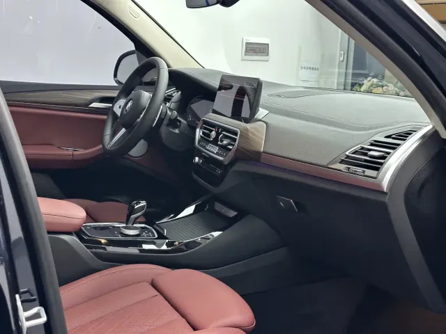 BMW X3 — Фото автомобиля 14
