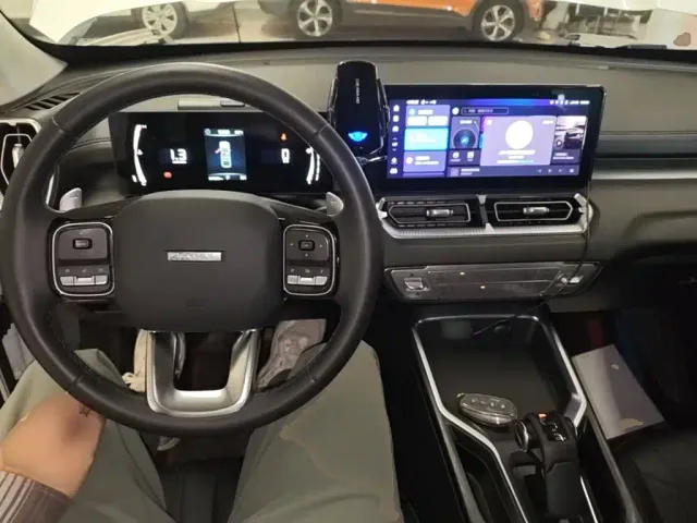 Haval H5 — Фото автомобиля 9