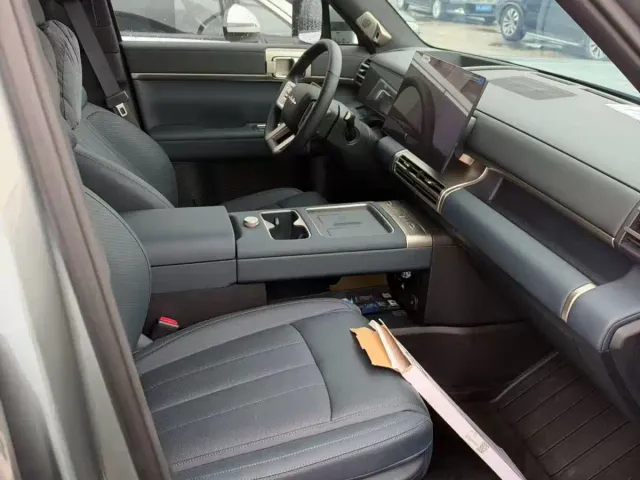 BYD FangChengBao Titanium 7 — Фото автомобиля 6