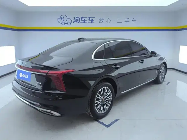 Hongqi H5 — Фото автомобиля 3