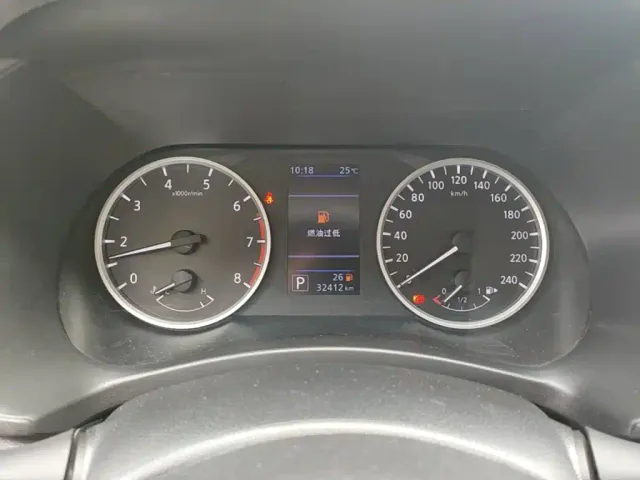 Nissan Sylphy — Фото автомобиля 11