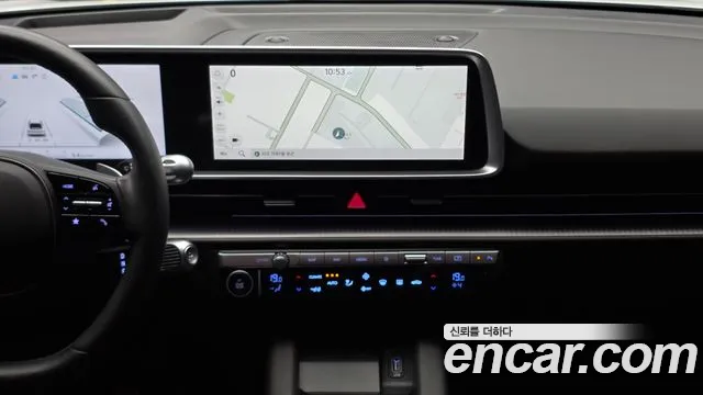 Hyundai Ioniq6 — Фото автомобиля 14
