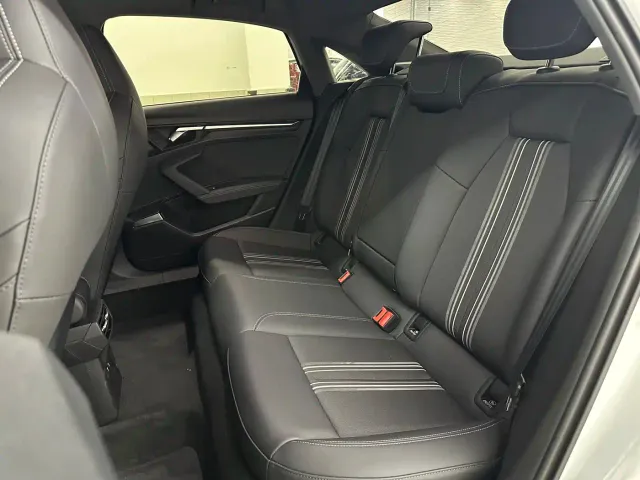 Audi A3 — Фото автомобиля 13