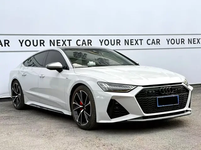Audi A7 — Фото автомобиля 3