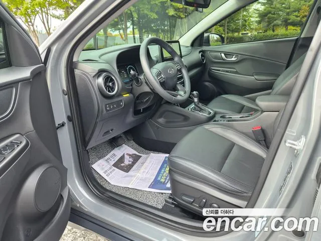 Hyundai Kona New — Фото автомобиля 13