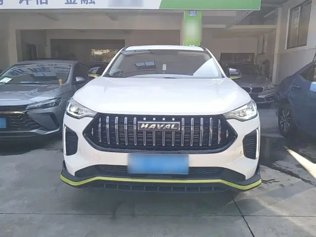 Haval Chitu — Фото автомобиля 2
