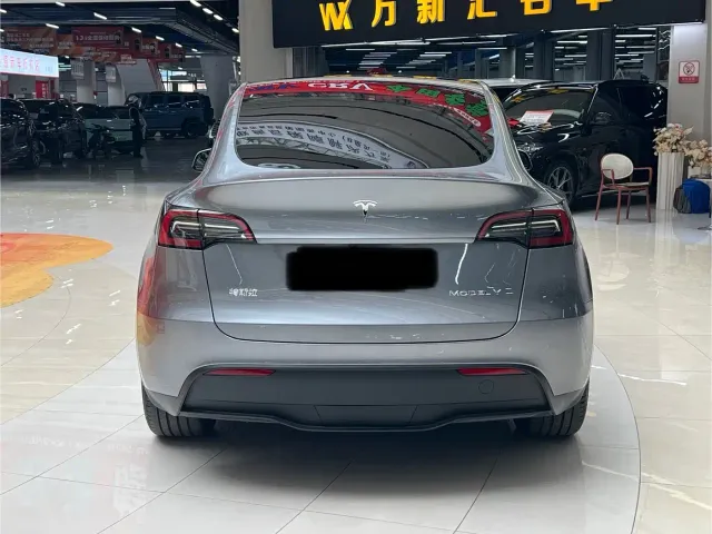 Tesla Model Y — Фото автомобиля 8