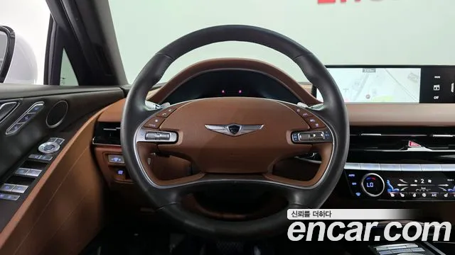 Genesis G80 Бензин 2.5 турбо AWD — Фото автомобиля 11