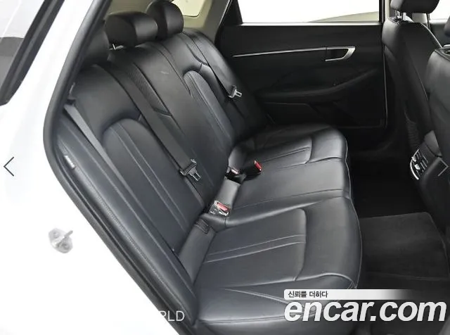 Hyundai Sonata Sonata Edge(DN8) — Фото автомобиля 12