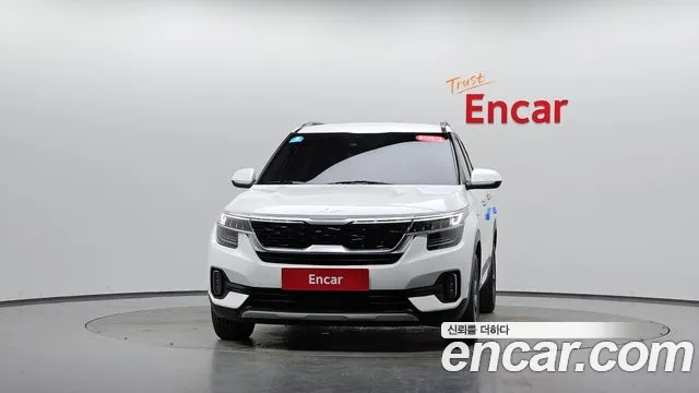 Kia Seltos — Фото автомобиля 3