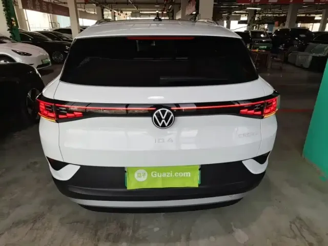 Volkswagen ID.4 Crozz — Фото автомобиля 5