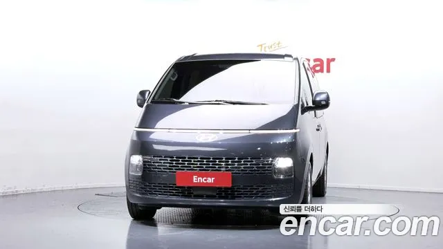 Hyundai Staria — Фото автомобиля 3