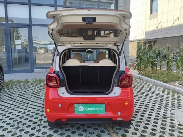 Wuling Hongguang Mini EV — Фото автомобиля 18