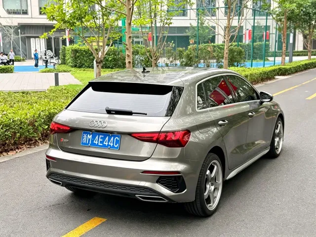 Audi A3 — Фото автомобиля 3
