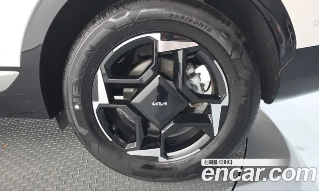 Kia Sportage — Фото автомобиля 6
