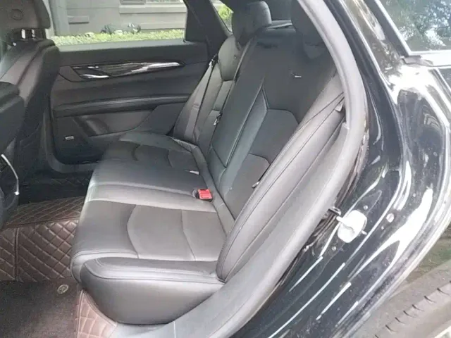 Cadillac CT6 — Фото автомобиля 16