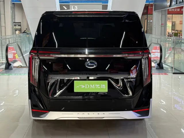 GAC Trumpchi M8 — Фото автомобиля 8