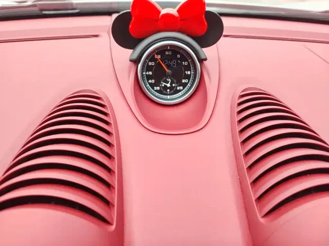 Porsche 718 — Фото автомобиля 12
