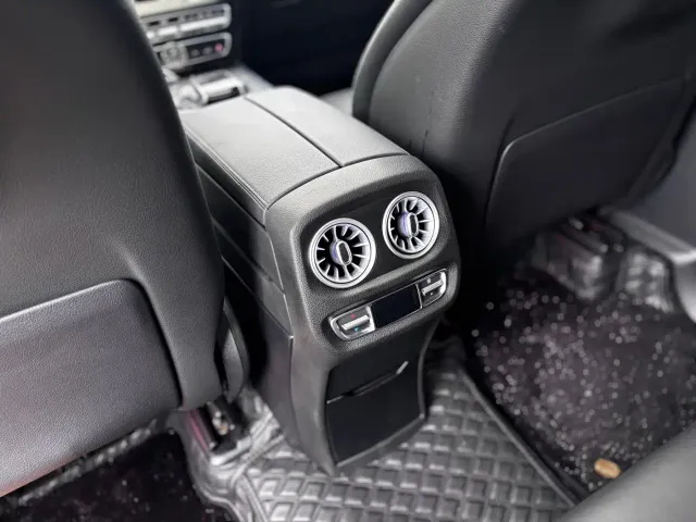 Mercedes-Benz G-Class — Фото автомобиля 22