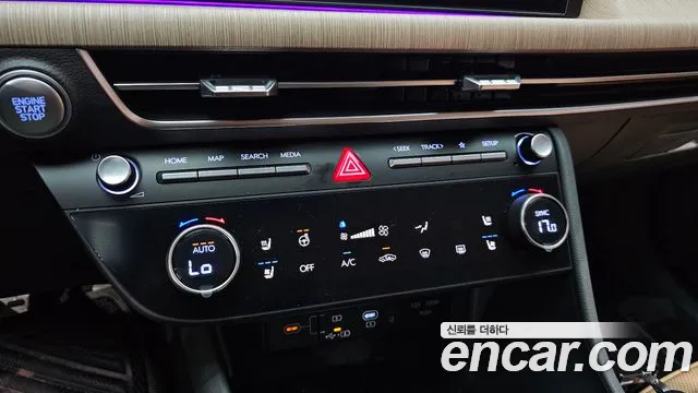 Hyundai Sonata Sonata Edge(DN8) — Фото автомобиля 25