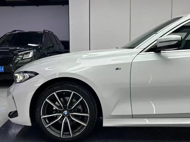 BMW 3 Series — Фото автомобиля 8