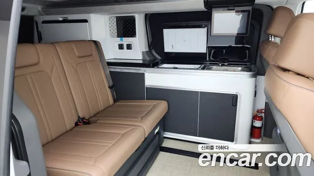 Hyundai Staria — Фото автомобиля 16