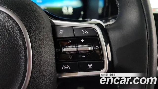 Kia Sorento Sorento 4-е поколение Бензин 2.5T 4WD — Фото автомобиля 22