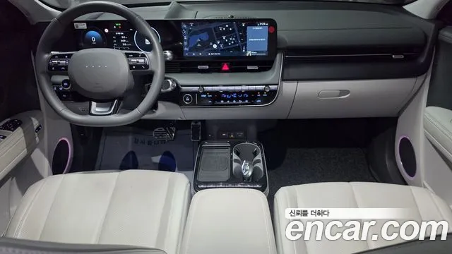 Hyundai Ioniq 5 New — Фото автомобиля 16