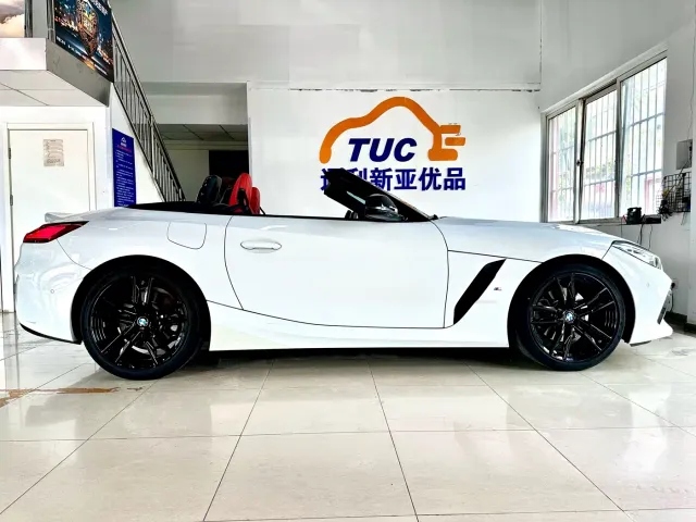 BMW Z4 — Фото автомобиля 5