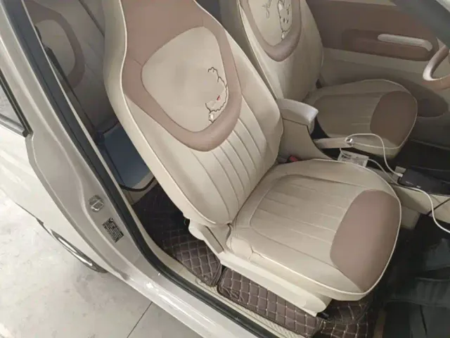 Wuling Hongguang Mini EV — Фото автомобиля 24