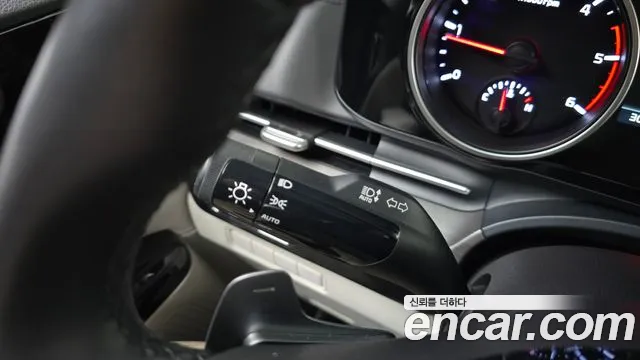 Kia Canival Carnival 4 поколение Дизель 9 мест Noblesse — Фото автомобиля 28