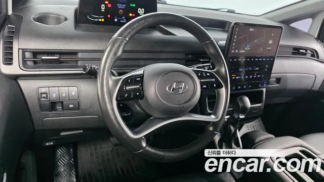 Hyundai Staria Staria Карго 3 места — Фото автомобиля 13