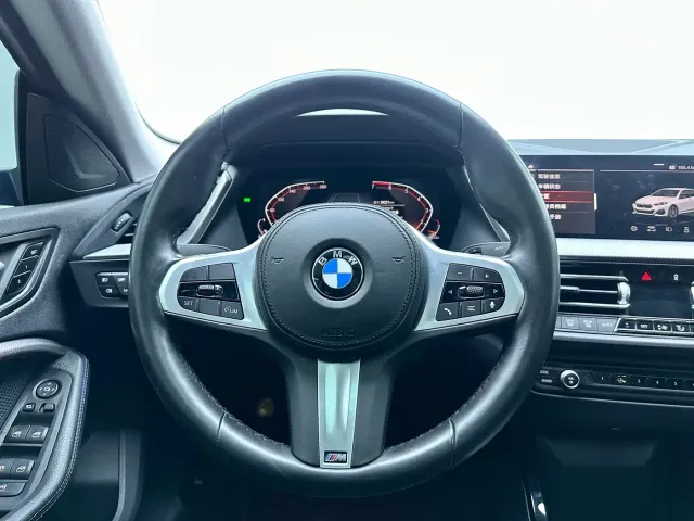 BMW BMW 2 Series (Import) 2021 225i 4-Door Gran Coupe M Sport Shadow Edition — Фото автомобиля 19