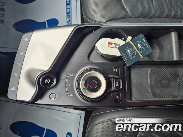 Kia EV6 — Фото автомобиля 9