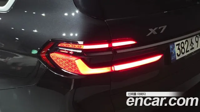 BMW X7 — Фото автомобиля 21