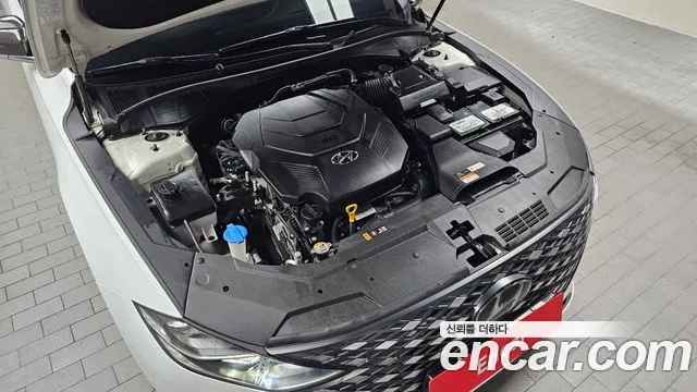 Hyundai Grandeur New — Фото автомобиля 9