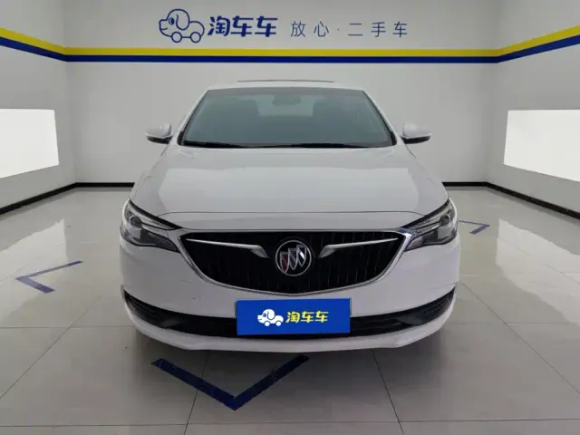 Buick Excelle — Фото автомобиля 2