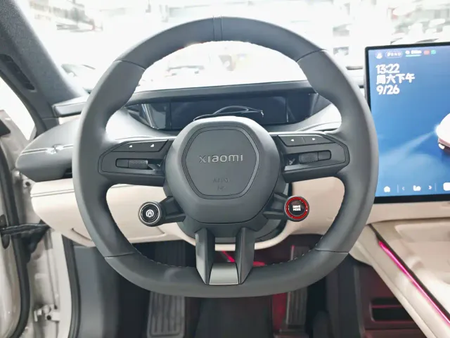 Xiaomi SU7 — Фото автомобиля 7