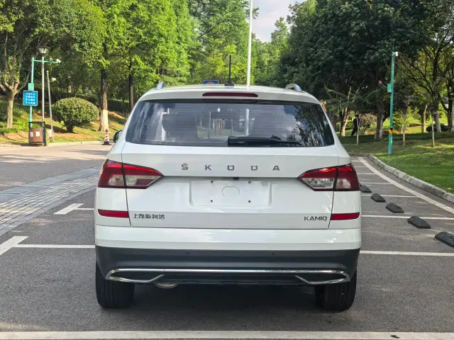 Skoda Kamiq — Фото автомобиля 14