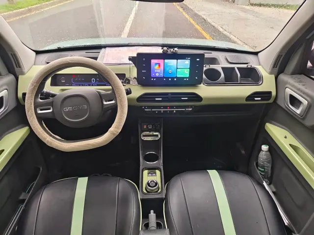 Geely Panda — Фото автомобиля 16