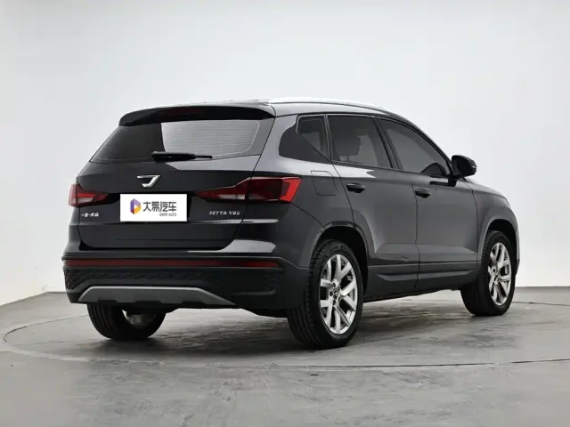 Jetta VS5 — Фото автомобиля 3