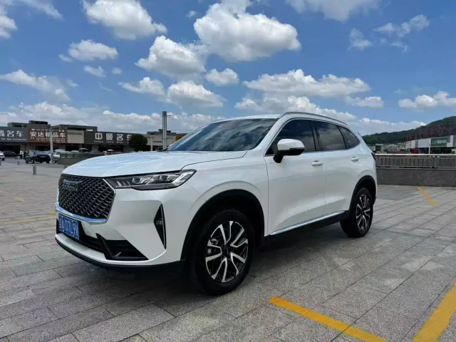Фотография автомобиля — Haval H6