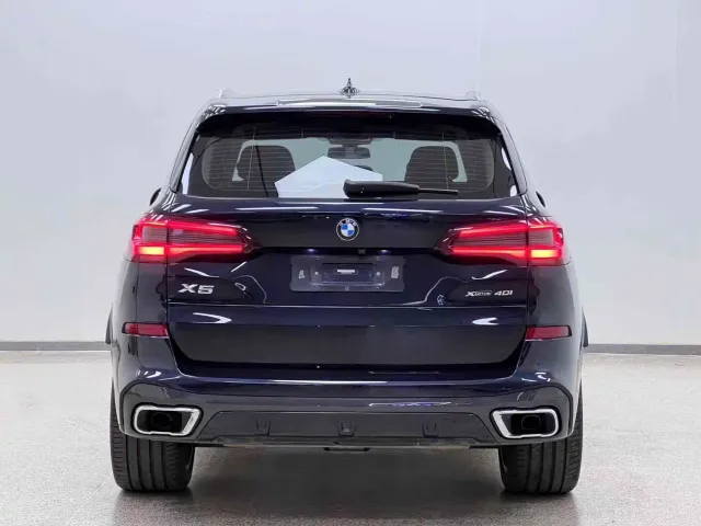 BMW X5 — Фото автомобиля 30