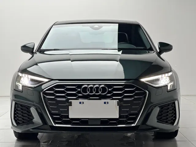 Audi A3 — Фото автомобиля 2