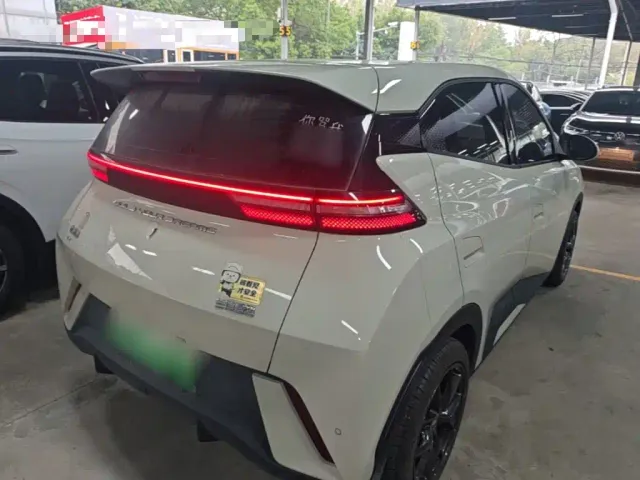 BYD Seagull — Фото автомобиля 6