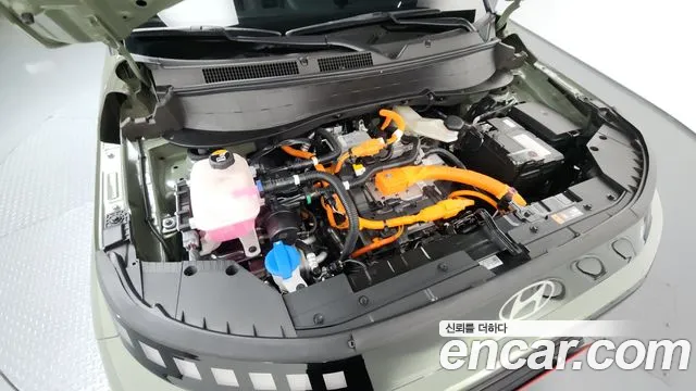 Hyundai Casper Casper Electric Inspiration — Фото автомобиля 6