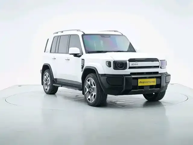 iCAR V27 — Фото автомобиля 9