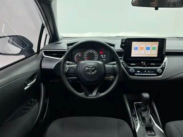 Toyota Levin — Фото автомобиля 15