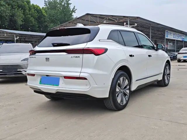 Buick E5 — Фото автомобиля 5