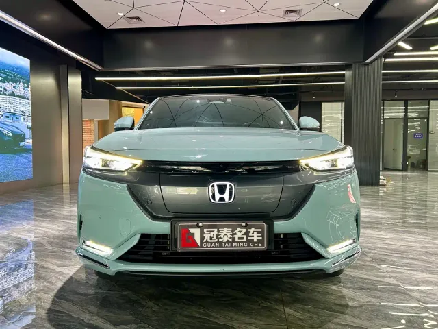 Honda e:NP1 — Фото автомобиля 2